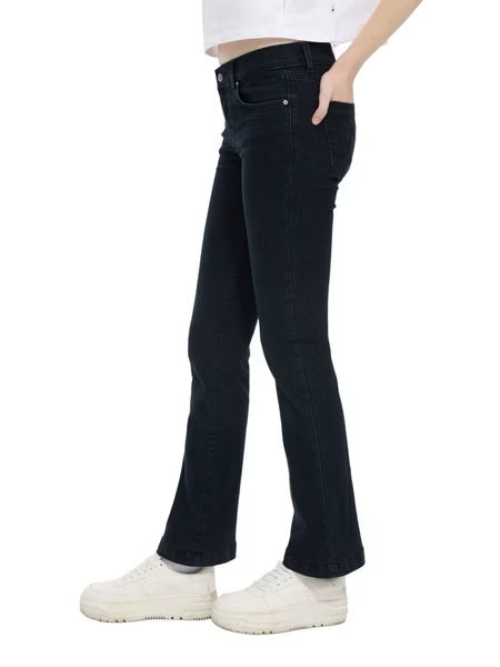 Fallon Jean 30 Leg - Laure Wash