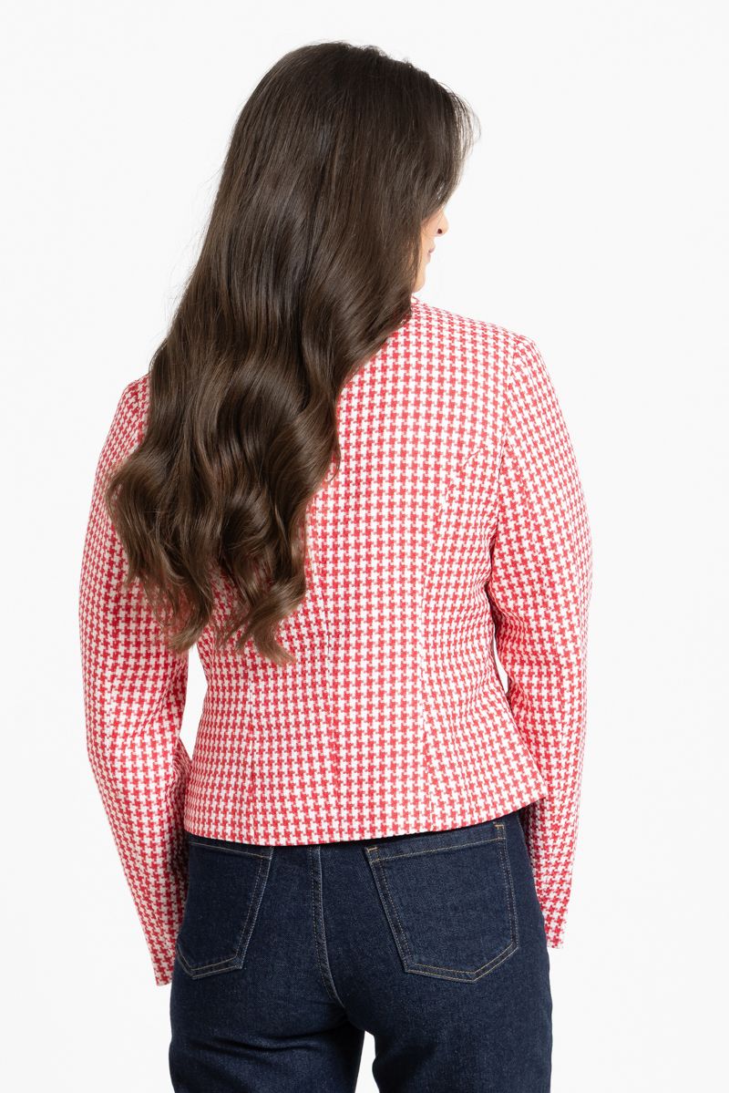 Audrey Blazer / Ruby Check