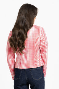 Audrey Blazer / Ruby Check