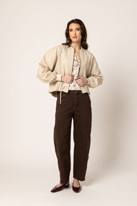 Keen Jacket / Oatmeal