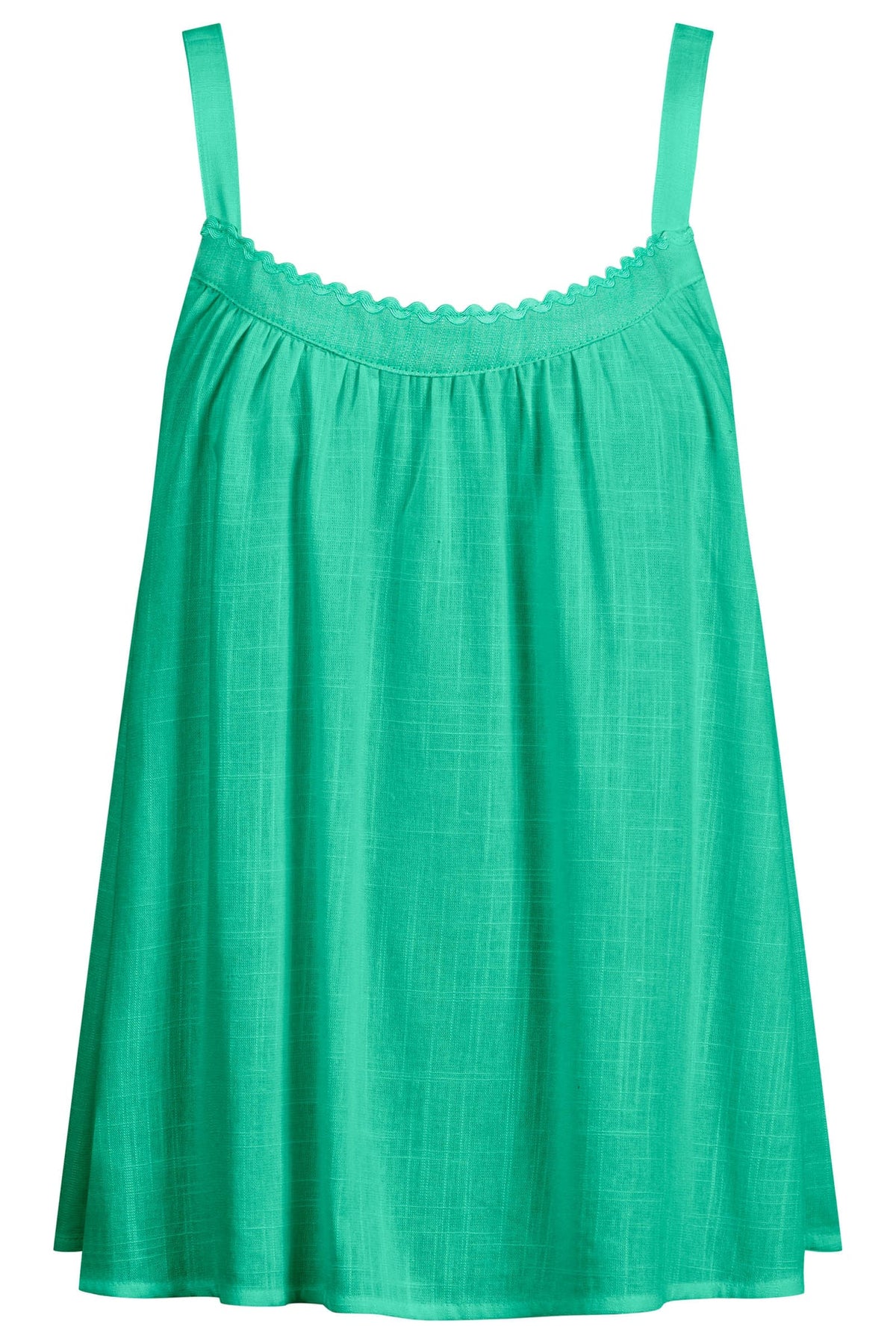 Haiti Tank - Green
