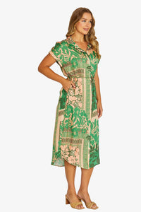 Alfresco Dress / Multi