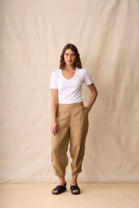 Provence Pant / Biscotti