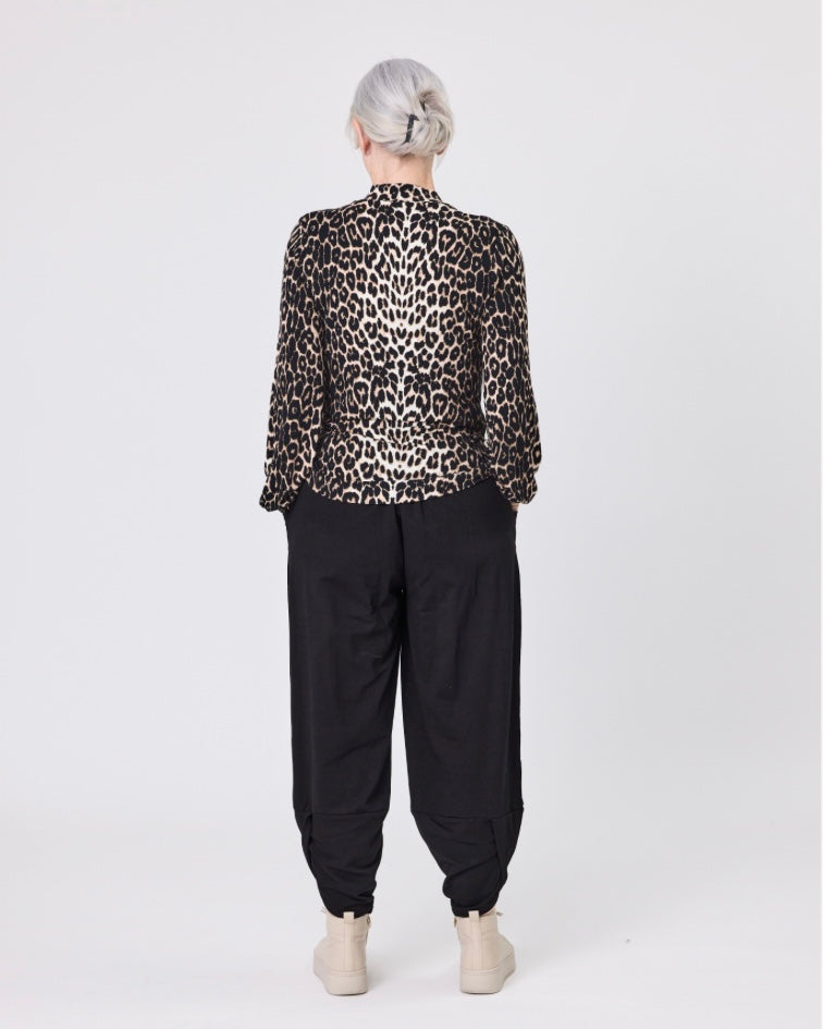 Lenore Pant / Black - Girl Next Door Fashion