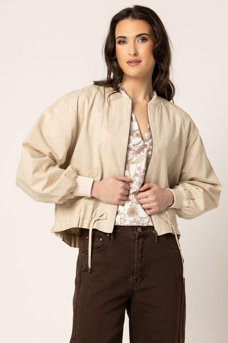 Keen Jacket / Oatmeal