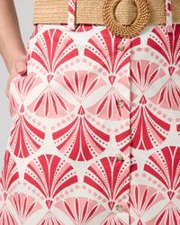 Kate Skirt / Sorbet In Sicily
