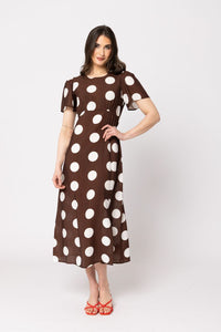 Angel Dress / Coffee Spot