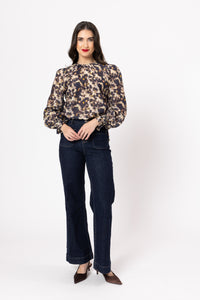 New York Top - Wild Burst