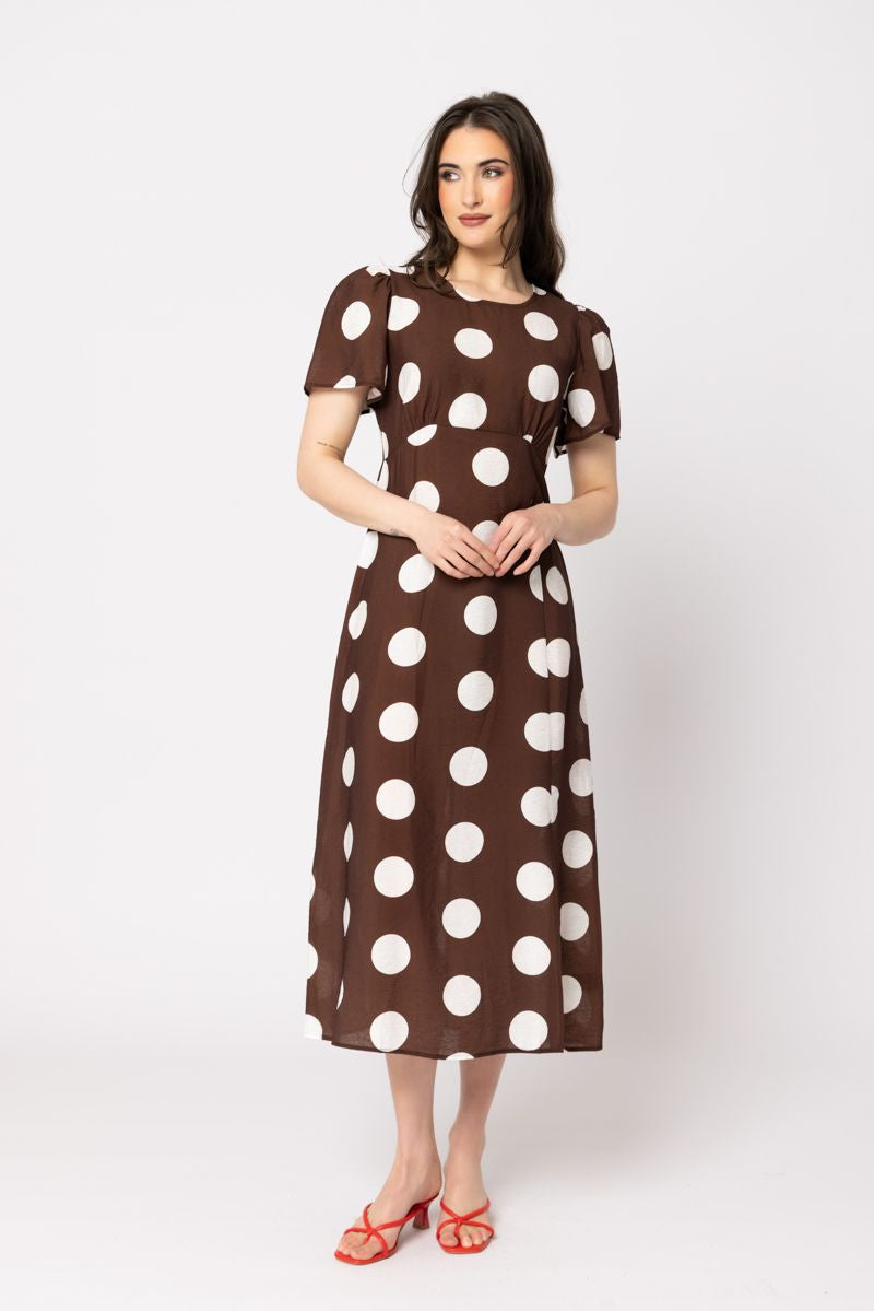 Angel Dress / Coffee Spot