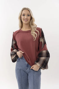 Star Luxe / Plaid