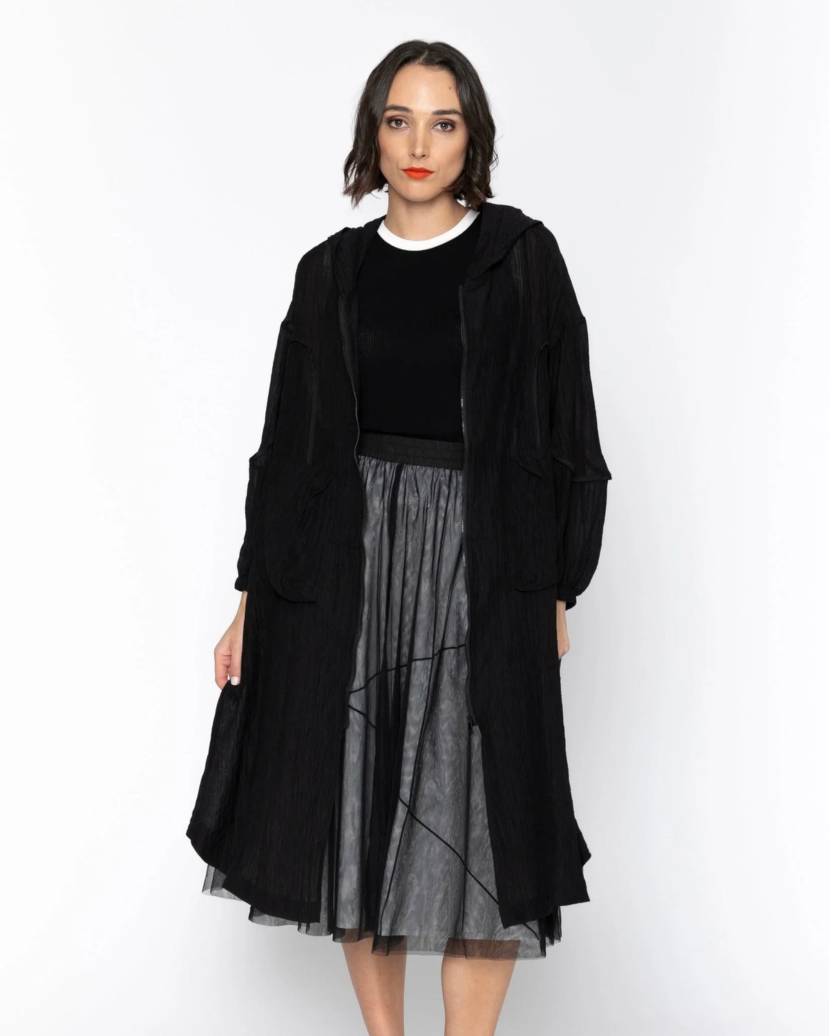 Coen Jacket / Black
