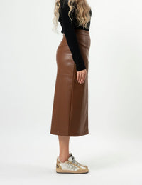 Josie Skirt - Mocha
