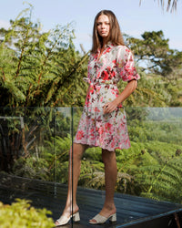 Marina Dress /Secret Garden