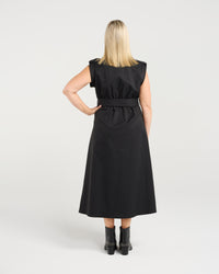 Nixie Dress / Black