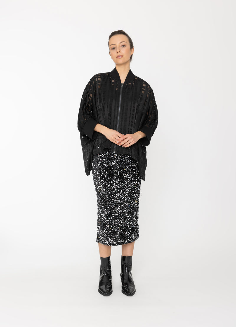 Norelle Jacket - Black