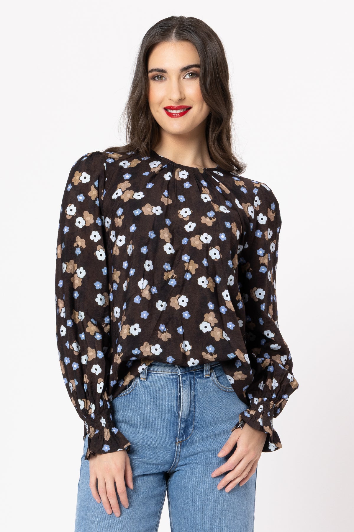 New York Top / Cedar Blossom