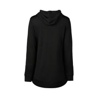 Merino Zip Up Hooded Jacket