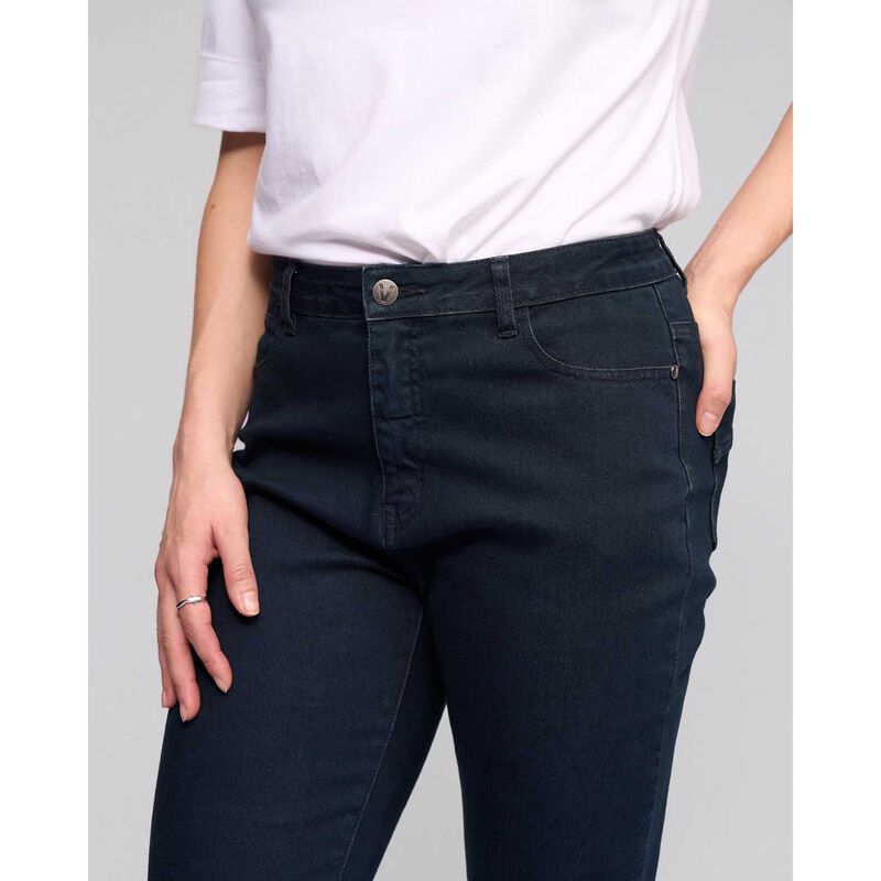 Radio Jean / Indigo Denim