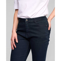 Radio Jean / Indigo Denim