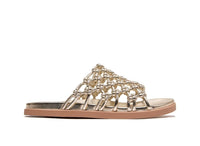 Amalfi - Metallic Gold