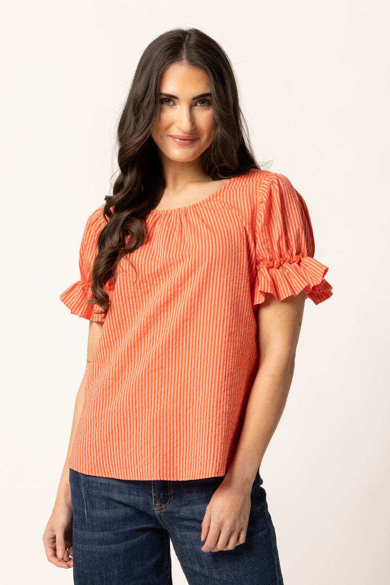 Vibrant Top / Tomato