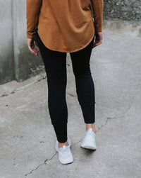 Violet Modal Jogger Pants / Black