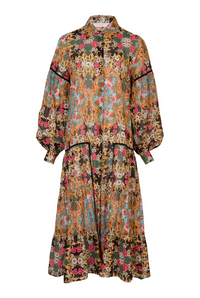 Candy Corner Dress - Black