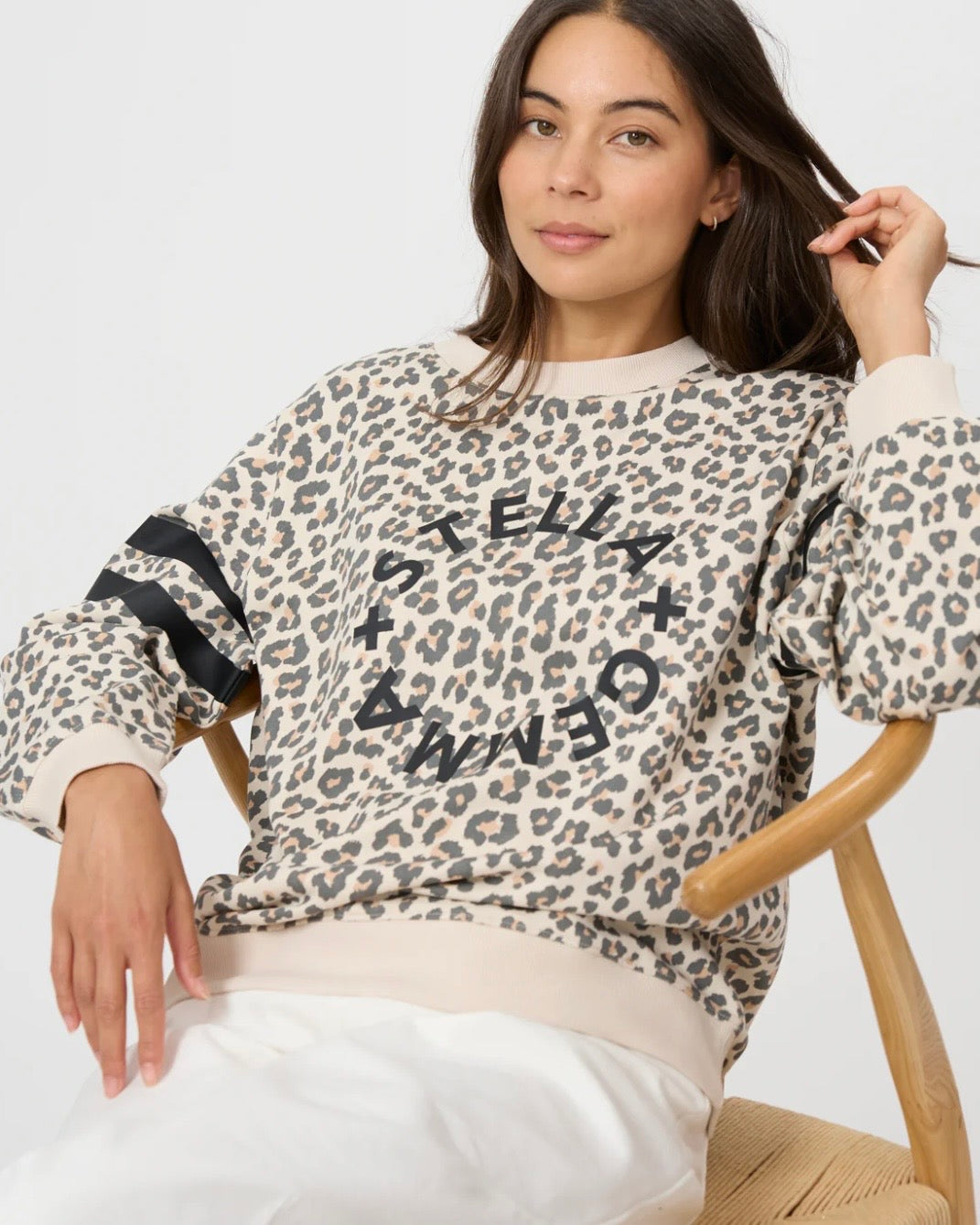 Essential Crew / Natural Rotation Leopard