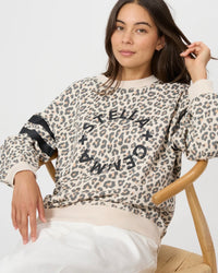 Essential Crew / Natural Rotation Leopard