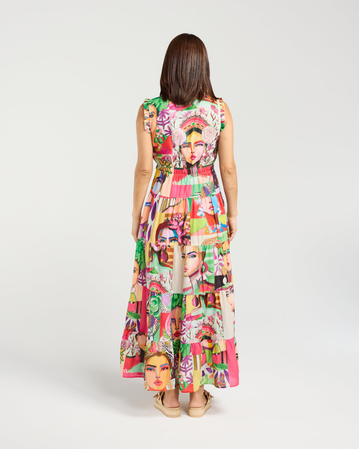 Rumi Dress / Portrait