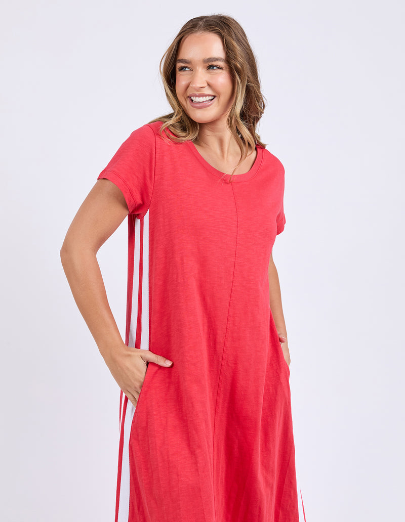 Recovery Dress - Red