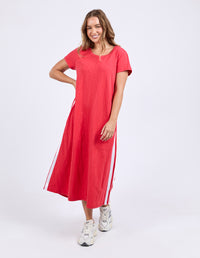 Recovery Dress - Red