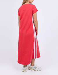 Recovery Dress - Red