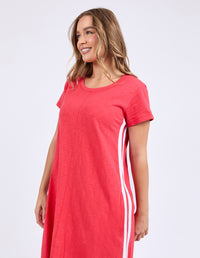Recovery Dress - Red