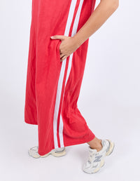 Recovery Dress - Red