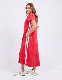 Recovery Dress - Red