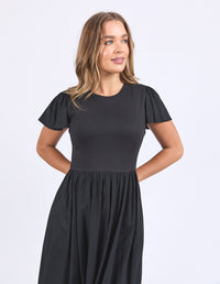 Elle Dress - Black