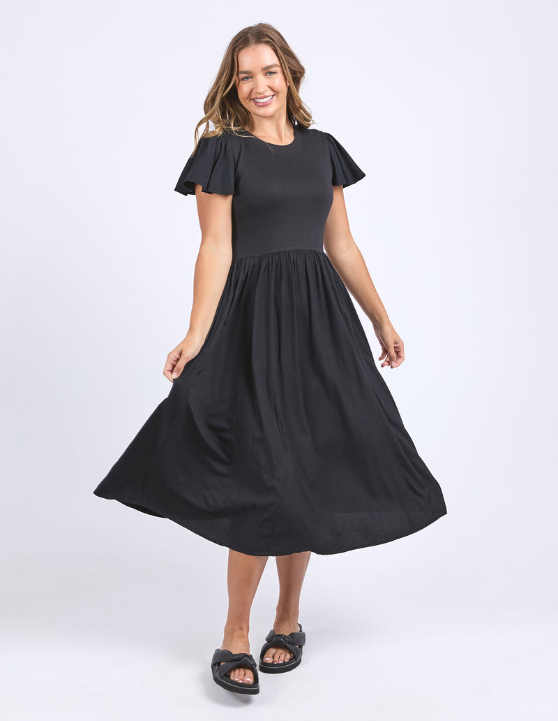 Elle Dress - Black