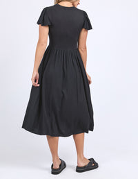 Elle Dress - Black