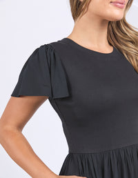 Elle Dress - Black