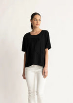 Dallas Top - Black