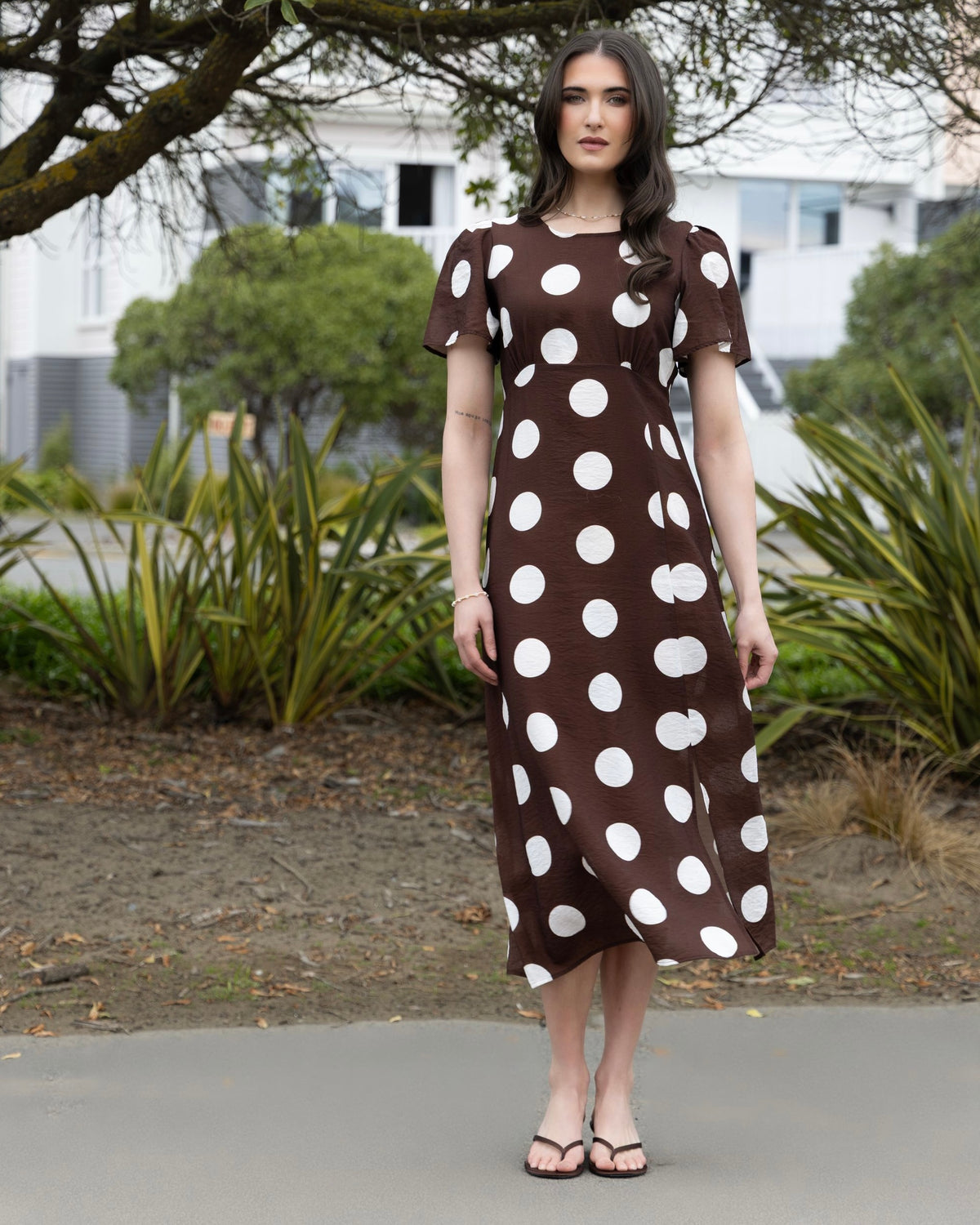 Angel Dress / Coffee Spot