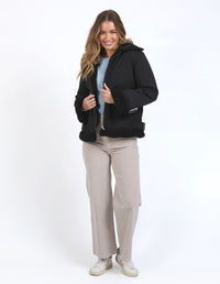 Tokyo Jacket - Black