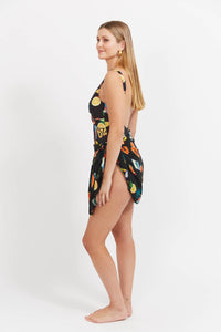 Cabana Sarong - Brasil Black