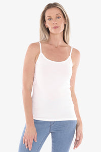 Core Singlet - White