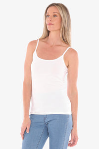 Core Singlet - White