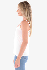 Core Singlet - White