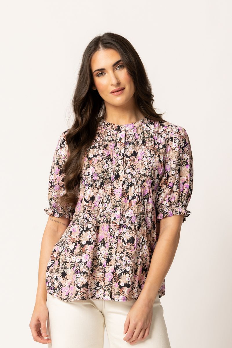 Bonita Top / Cosmic Blossom