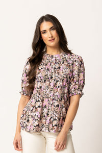 Bonita Top / Cosmic Blossom