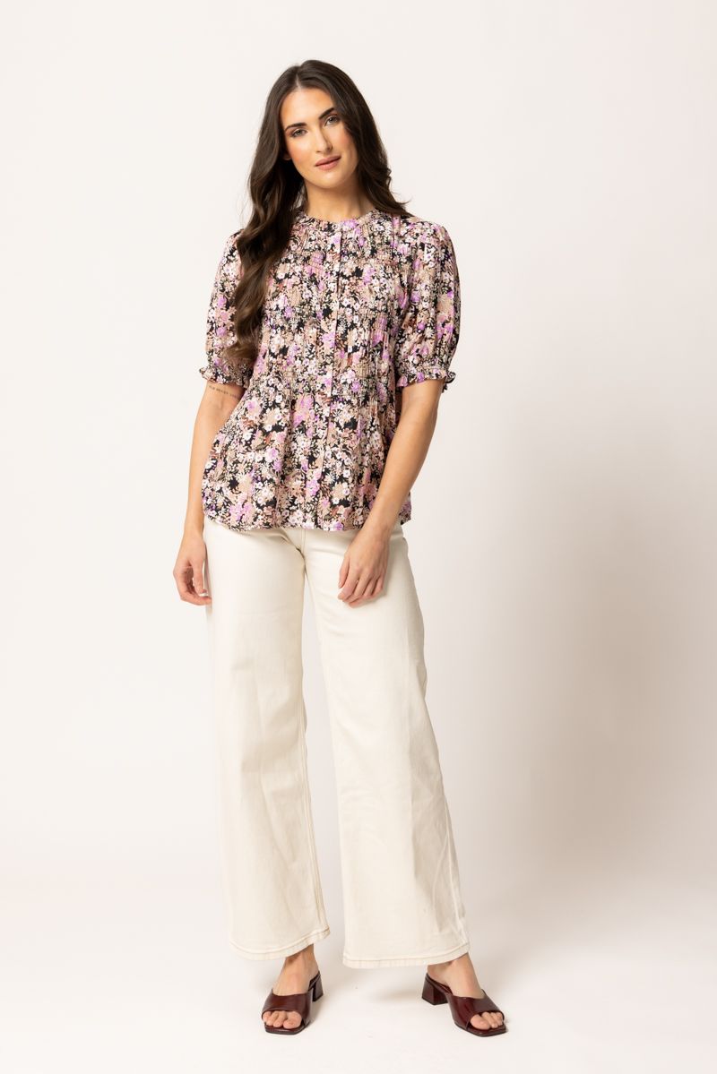 Bonita Top / Cosmic Blossom